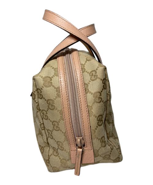 GUCCI（グッチ）GUCCI (グッチ) ハンドバッグの古着・服飾アイテム
