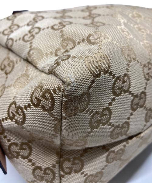 GUCCI（グッチ）GUCCI (グッチ) ハンドバッグの古着・服飾アイテム