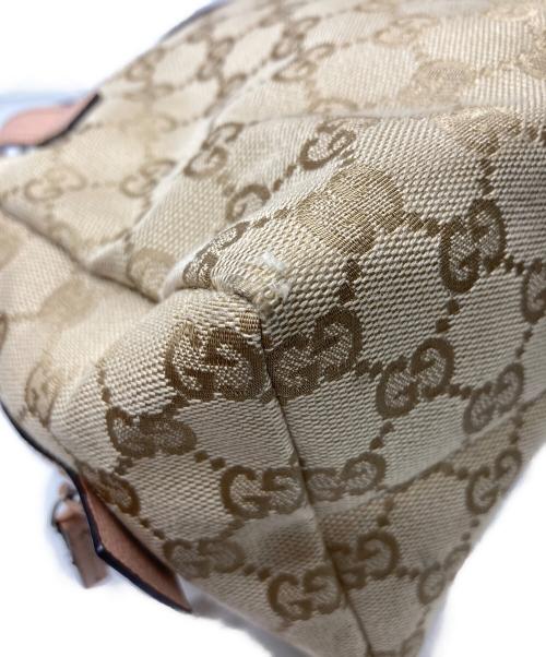 GUCCI（グッチ）GUCCI (グッチ) ハンドバッグの古着・服飾アイテム