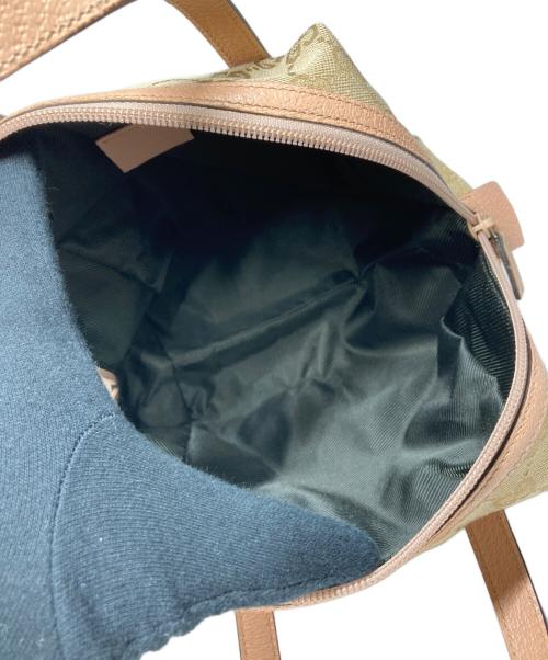 GUCCI（グッチ）GUCCI (グッチ) ハンドバッグの古着・服飾アイテム