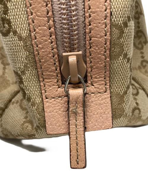 GUCCI（グッチ）GUCCI (グッチ) ハンドバッグの古着・服飾アイテム