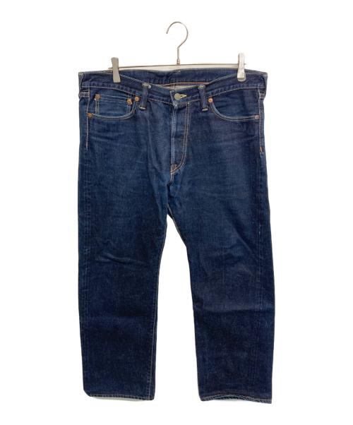 Joe McCOY（ジョーマッコイ）Joe McCOY (ジョーマッコイ) デニムパンツ インディゴブルー サイズ:W36×L36の古着・服飾アイテム