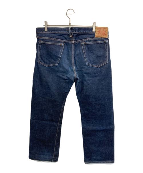 Joe McCOY（ジョーマッコイ）Joe McCOY (ジョーマッコイ) デニムパンツ インディゴブルー サイズ:W36×L36の古着・服飾アイテム