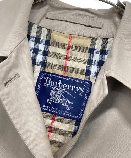 Burberry's（バーバリー）Burberry's (バーバリー) トレンチコート ベージュ サイズ:-の古着・服飾アイテム