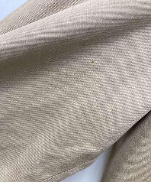 Burberry's（バーバリー）Burberry's (バーバリー) トレンチコート ベージュ サイズ:-の古着・服飾アイテム