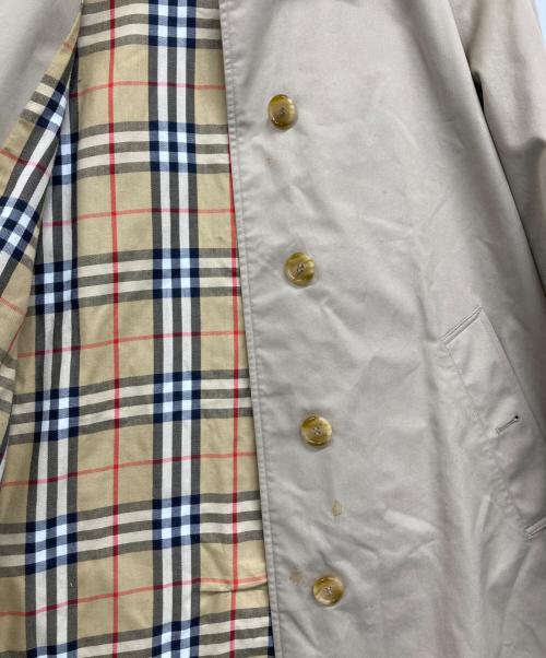 Burberry's（バーバリー）Burberry's (バーバリー) トレンチコート ベージュ サイズ:-の古着・服飾アイテム