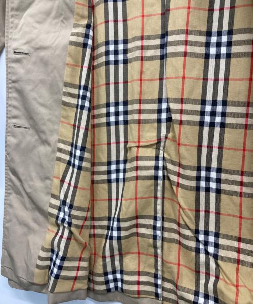 Burberry's（バーバリー）Burberry's (バーバリー) トレンチコート ベージュ サイズ:-の古着・服飾アイテム