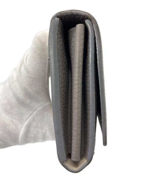 LOUIS VUITTON（ルイ ヴィトン）LOUIS VUITTON (ルイ ヴィトン) 長財布 グレーの古着・服飾アイテム