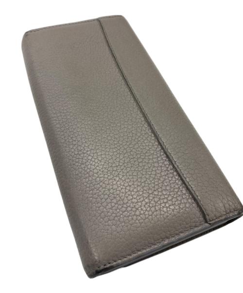 LOUIS VUITTON（ルイ ヴィトン）LOUIS VUITTON (ルイ ヴィトン) 長財布 グレーの古着・服飾アイテム