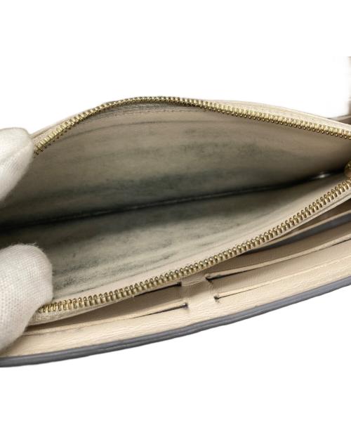 LOUIS VUITTON（ルイ ヴィトン）LOUIS VUITTON (ルイ ヴィトン) 長財布 グレーの古着・服飾アイテム