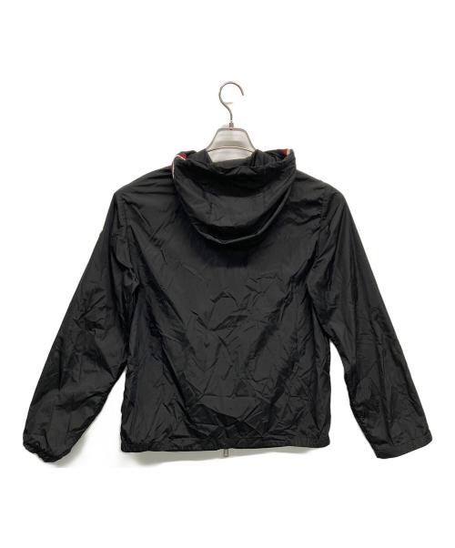MONCLER（モンクレール）MONCLER (モンクレール) ナイロンジャケット ブラック サイズ:1の古着・服飾アイテム