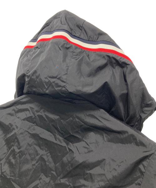 MONCLER（モンクレール）MONCLER (モンクレール) ナイロンジャケット ブラック サイズ:1の古着・服飾アイテム