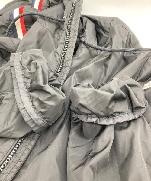 MONCLER（モンクレール）MONCLER (モンクレール) ナイロンジャケット ブラック サイズ:1の古着・服飾アイテム