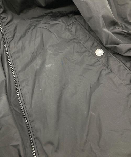 MONCLER（モンクレール）MONCLER (モンクレール) ナイロンジャケット ブラック サイズ:1の古着・服飾アイテム