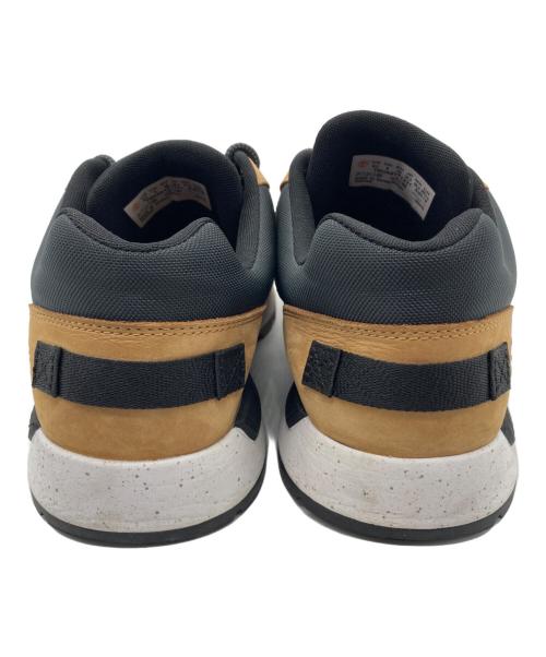 Timberland（ティンバーランド）Timberland (ティンバーランド) スニーカー ブラウン×ブラック サイズ:26.5の古着・服飾アイテム