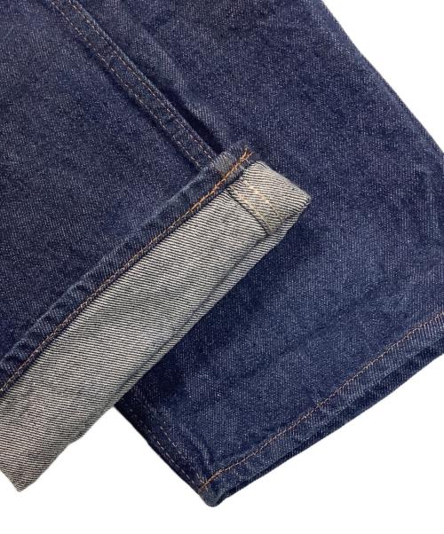 PRSN BLU（プリズンブルース）PRSN BLU (プリズンブルー) デニムパンツ インディゴ サイズ:W32L32の古着・服飾アイテム