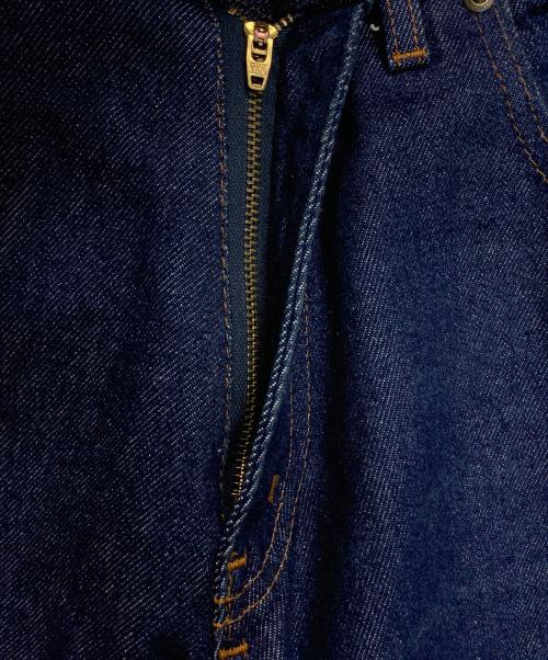 PRSN BLU（プリズンブルース）PRSN BLU (プリズンブルー) デニムパンツ インディゴ サイズ:W32L32の古着・服飾アイテム