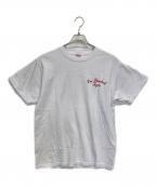 Sun Surfサンサーフ）の古着「半袖カットソー」｜ホワイト