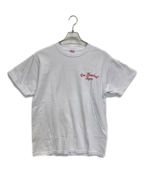 Sun Surf（サンサーフ）Sun Surf (サンサーフ) 半袖カットソー ホワイト サイズ:L 未使用品の古着・服飾アイテム