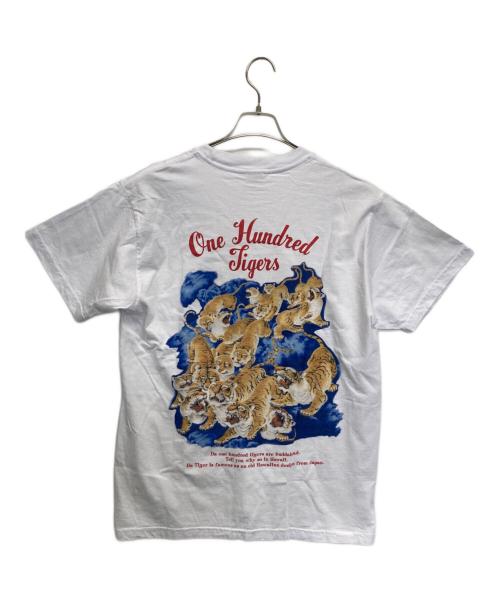 Sun Surf（サンサーフ）Sun Surf (サンサーフ) 半袖カットソー ホワイト サイズ:L 未使用品の古着・服飾アイテム