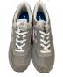 中古・古着 NEW BALANCE (ニューバランス) ローカットスニーカー ライトグレー サイズ:26.5：6000円