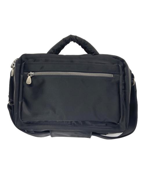 PAUL SMITH（ポールスミス）PAUL SMITH (ポールスミス) ビジネスバッグ ブラックの古着・服飾アイテム