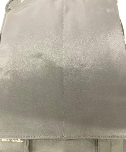 PAUL SMITH（ポールスミス）PAUL SMITH (ポールスミス) ビジネスバッグ ブラックの古着・服飾アイテム