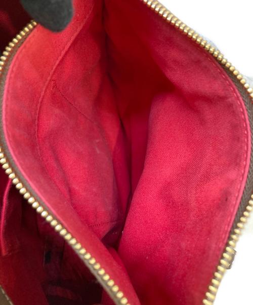 Chloe（クロエ）Chloe (クロエ) ショルダーバッグ ブラウンの古着・服飾アイテム