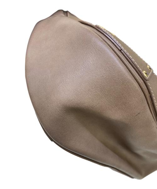 Chloe（クロエ）Chloe (クロエ) ショルダーバッグ ブラウンの古着・服飾アイテム