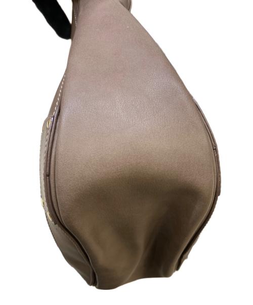 Chloe（クロエ）Chloe (クロエ) ショルダーバッグ ブラウンの古着・服飾アイテム