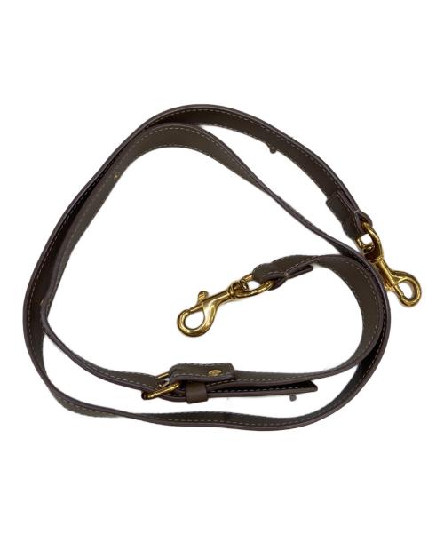 Chloe（クロエ）Chloe (クロエ) ショルダーバッグ ブラウンの古着・服飾アイテム