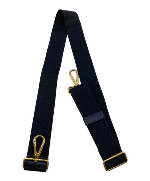 PRADA（プラダ）PRADA (プラダ) ショルダートートバッグ インディゴの古着・服飾アイテム