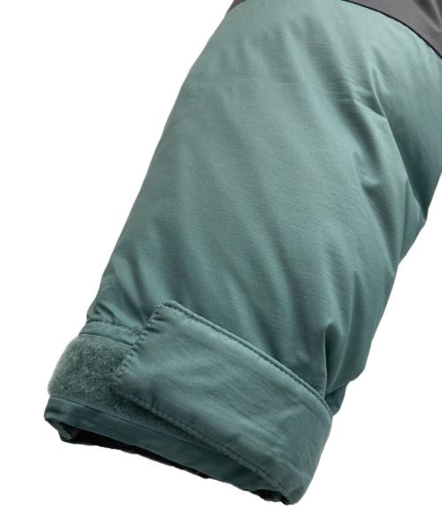 Columbia（コロンビア）Columbia (コロンビア) ダウンジャケット グリーン サイズ:Sの古着・服飾アイテム