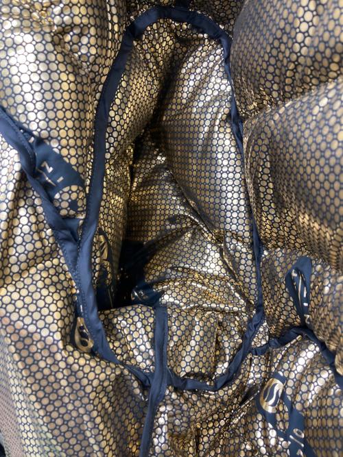 Columbia（コロンビア）Columbia (コロンビア) ダウンジャケット グリーン サイズ:Sの古着・服飾アイテム