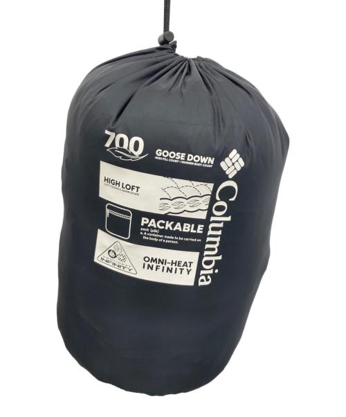 Columbia（コロンビア）Columbia (コロンビア) ダウンジャケット グリーン サイズ:Sの古着・服飾アイテム