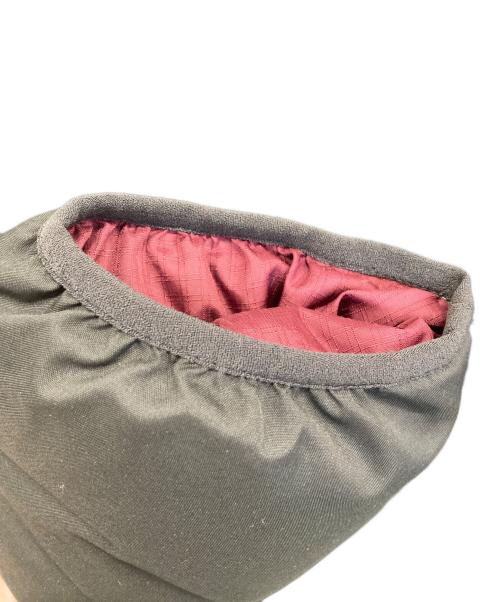 NIKE（ナイキ）NIKE (ナイキ) リバーシブルダウンジャケット ボルドー×ブラック サイズ:Lの古着・服飾アイテム