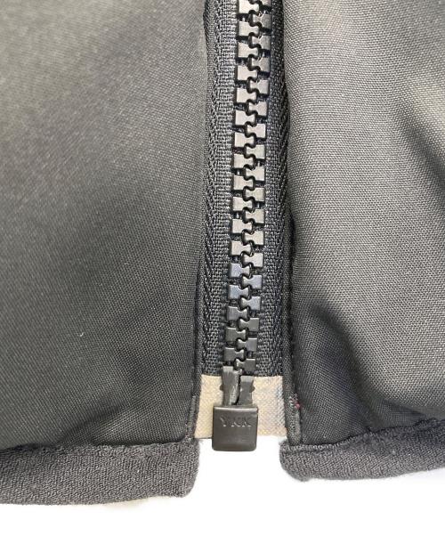 NIKE（ナイキ）NIKE (ナイキ) リバーシブルダウンジャケット ボルドー×ブラック サイズ:Lの古着・服飾アイテム