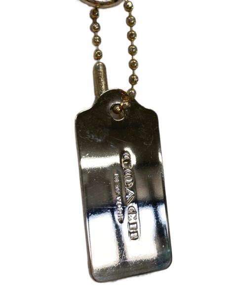 COACH（コーチ）COACH (コーチ) 2WAYショルダーバッグ アイボリーの古着・服飾アイテム