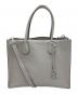 MICHAEL KORS（マイケル・コース）の古着「トートバッグ」｜ライトグレー
