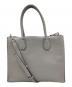 MICHAEL KORS (マイケル・コース) トートバッグ ライトグレー：10000円