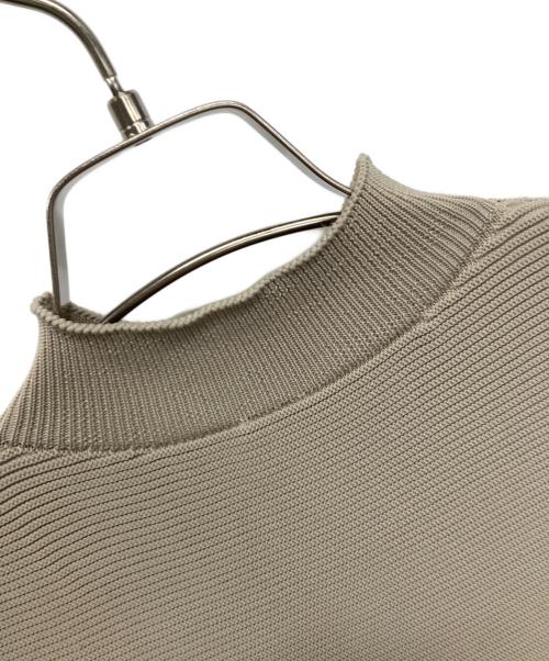 anuans（アニュアンス）anuans (アニュアンス) ノースリーブワンピース ベージュ サイズ:Freeの古着・服飾アイテム