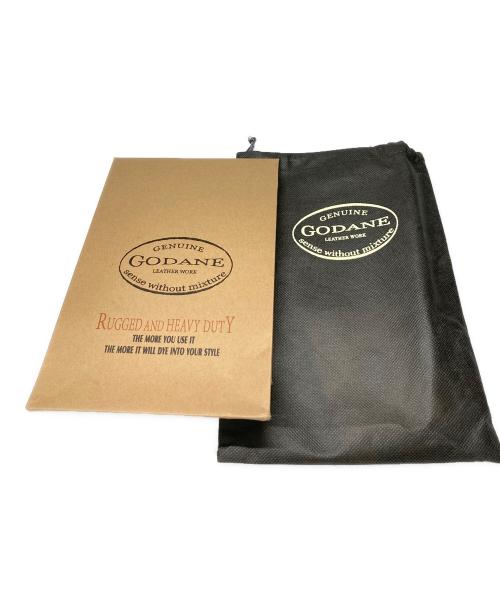 GODANE（ゴダン）GODANE (ゴダン) 長財布 パープルの古着・服飾アイテム