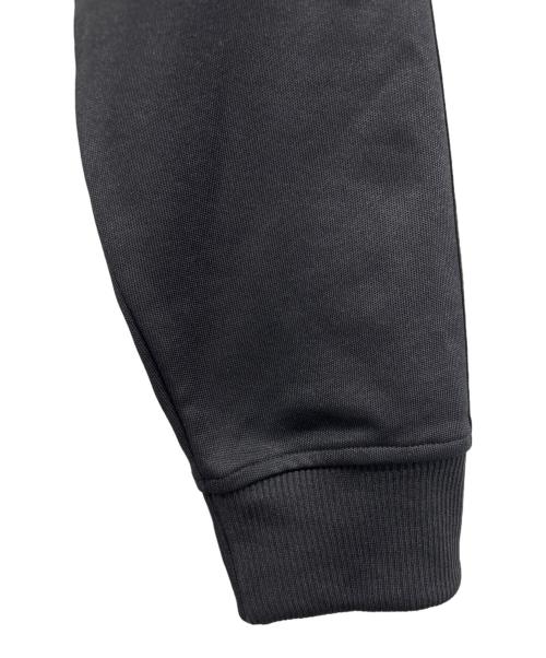 FRED PERRY（フレッドペリー）FRED PERRY (フレッドペリー) トラックジャケット ブラック×ホワイト サイズ:Lの古着・服飾アイテム