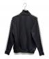 FRED PERRY (フレッドペリー) トラックジャケット ブラック×ホワイト サイズ:L：9000円