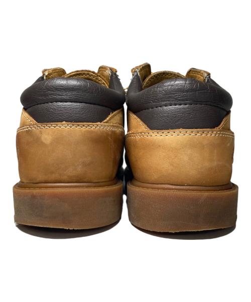 Timberland（ティンバーランド）Timberland (ティンバーランド) レースアップシューズ キャメル×ブラウン サイズ:26.5の古着・服飾アイテム