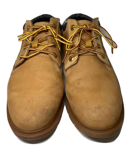 Timberland（ティンバーランド）Timberland (ティンバーランド) レースアップシューズ キャメル×ブラウン サイズ:26.5の古着・服飾アイテム