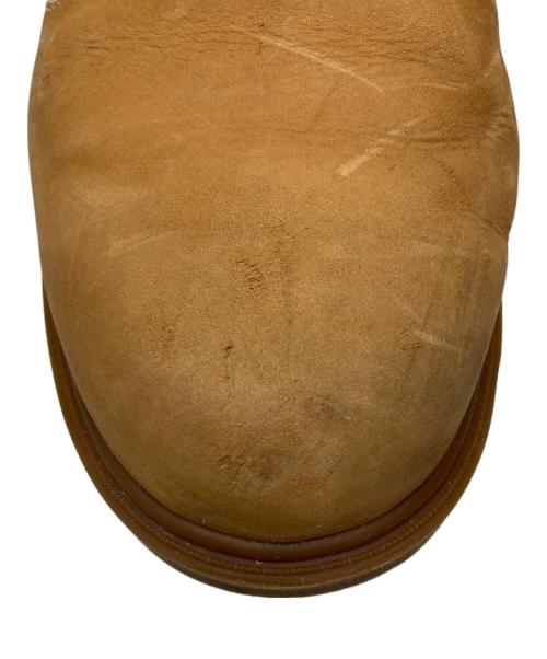 Timberland（ティンバーランド）Timberland (ティンバーランド) レースアップシューズ キャメル×ブラウン サイズ:26.5の古着・服飾アイテム