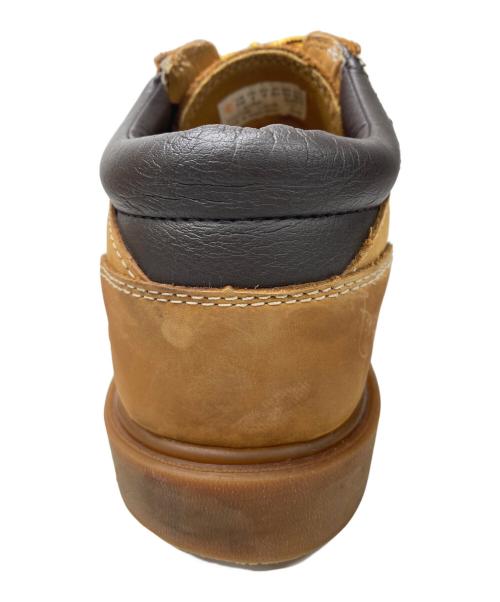 Timberland（ティンバーランド）Timberland (ティンバーランド) レースアップシューズ キャメル×ブラウン サイズ:26.5の古着・服飾アイテム