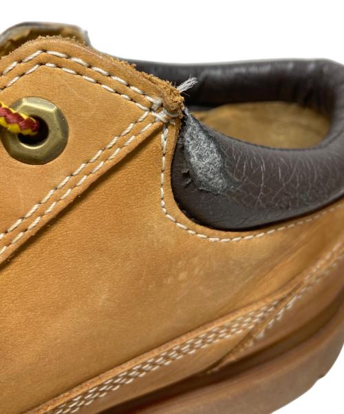 Timberland（ティンバーランド）Timberland (ティンバーランド) レースアップシューズ キャメル×ブラウン サイズ:26.5の古着・服飾アイテム