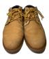 中古・古着 Timberland (ティンバーランド) レースアップシューズ キャメル×ブラウン サイズ:26.5：6000円